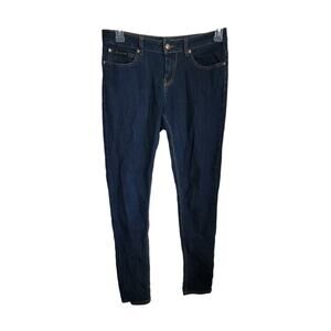 Rocawear Jeans Women Size 9 Blue Embroidered Pocket Y2K Streetwear Denim